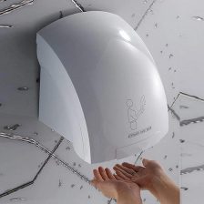 Automatic Infared Sensor Warm Air Electric Wall Mounted Hand Dryer