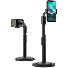 Mobile Phone Stand and Holder Tripod Suitable for All Types of Smartphones