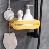 Faucet Sponge Holder Dish Towel Hanger Drain