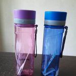 Water Bottle 700 ML Multicolor