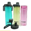 Water Bottle 700 ML Multicolor