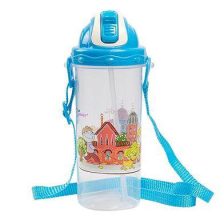 Water Bottle 400 ML Multicolor